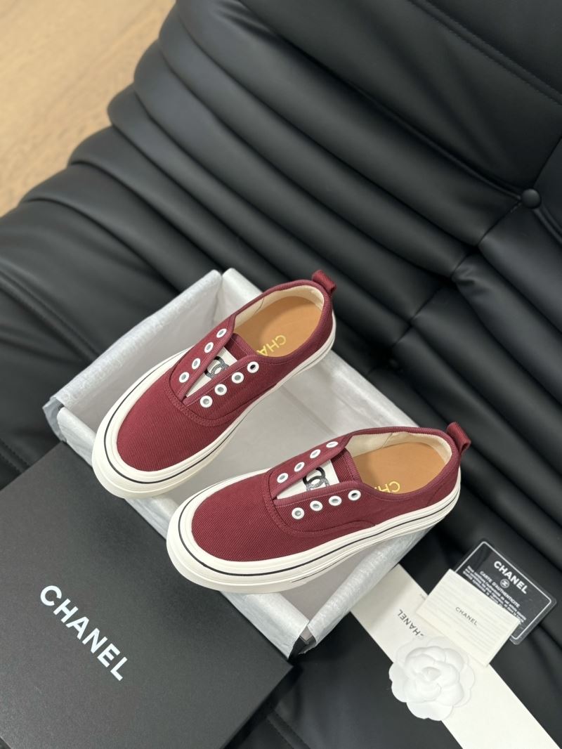 Chanel Low Shoes